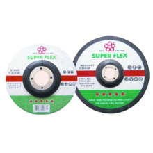 aluminium oxide abrasive cutting disc/Rein Cut-Off Wheel